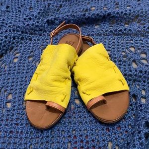 Miz Mooz Lake House slipBack Sandal